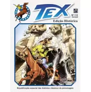 TEX EDIÇÃO HISTORICA VOL 112 - MYTHOS EDITORA TEX EDIÇÃO HISTORICA VOL 112 - MYTHOS EDITORA