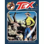 TEX EDIÇÃO HISTÓRICA VOL 111- MYTHOS EDITORA TEX EDIÇÃO HISTÓRICA VOL 111- MYTHOS EDITORA