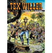 TEX WILLER VOL 22 - GUERRILHA NO PANTANO