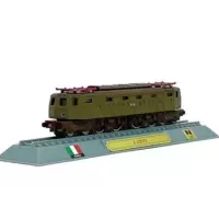 LOCOMOTIVAS DO MUNDO 48 - E. 428 FS