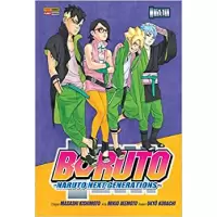 BORUTO NARUTO NEXT GENERATIONS VOL 11