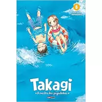 TAKAGI - A MESTRA DAS PEGADINHAS VOL 06