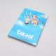 TAKAGI - A MESTRA DAS PEGADINHAS VOL 06 TAKAGI - A MESTRA DAS PEGADINHAS VOL 06