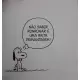 A Filosofia de Snoopy - Mini Livro