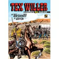 Tex Willer Vol 27 - Os Traficantes de Coffin