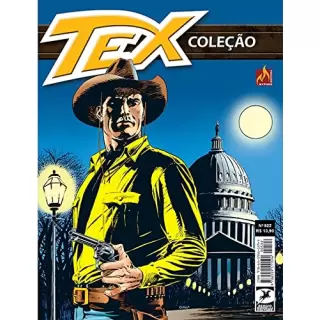 Tex Coleção Vol 502 - Missão Especial