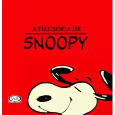 A Filosofia de Snoopy - Mini Livro