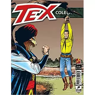 Tex Coleção Vol 497 - A Lagoa Morta