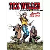 Tex Willer Vol 33 - Confronto no Forte Owen