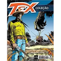 Tex Coleção Vol 496 - O Retorno do Tigre Negro