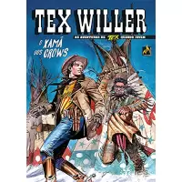 Tex Willer Vol 31 - O Xamã dos Crows