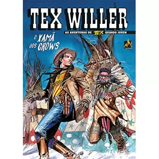 Tex Willer Vol 31 - O Xamã dos Crows