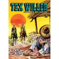 Tex Willer Vol 26 - El Pason Del Norte