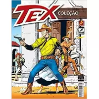 Tex Coleção Vol 492 - O Segredo do Imperador