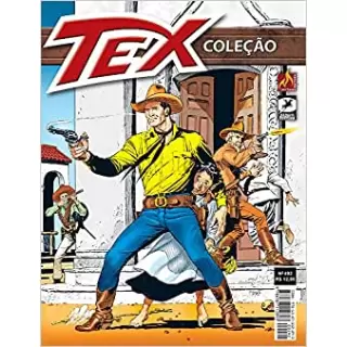 Tex Coleção Vol 492 - O Segredo do Imperador