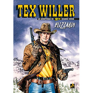 Tex Willer Vol 30 - Blizzard! Tex Willer Vol 30 - Blizzard!