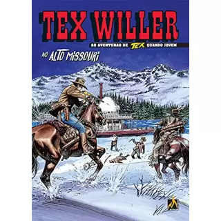 Tex Willer Vol 29 - No Alto Missouri