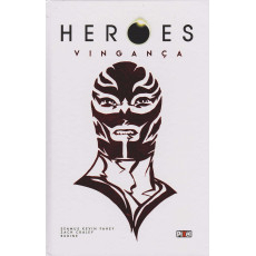 Heroes Vingança - Capa Dura Heroes Vingança - Capa Dura