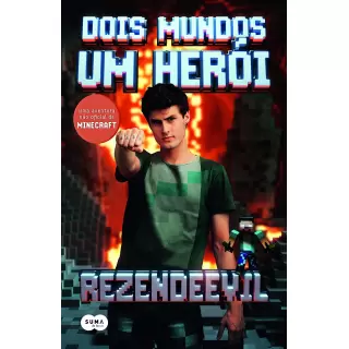 Dois Mundos, Um Herói - Rezendeevil