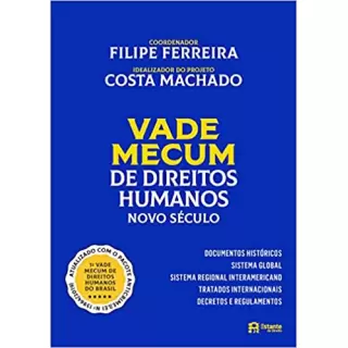 VADE MECUM DE DIREITOS HUMANOS NOVO SÉCULO 