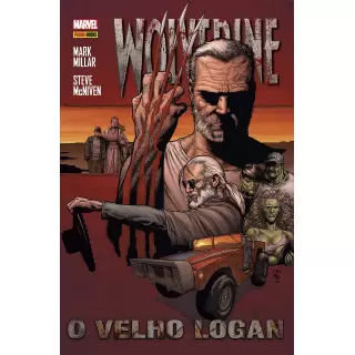 Wolverine - O Velho Logan
