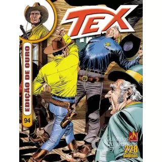 TEX EDIÇÃO DE OURO VOL 94 - O DIADEMA INDÍGENA