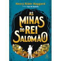 AS MINAS DO REI SALOMÃO - Henry Rider Haggard
