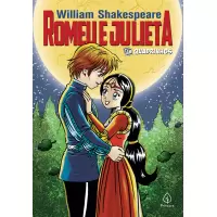 ROMEU E JULIETA - EM QUADRINHOS - William Shakespeare