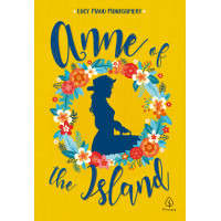 ANNE OF THE ISLAND - EM INGLÊS - Lucy Maud Motgomery ANNE OF THE ISLAND - EM INGLÊS - Lucy Maud Motgomery
