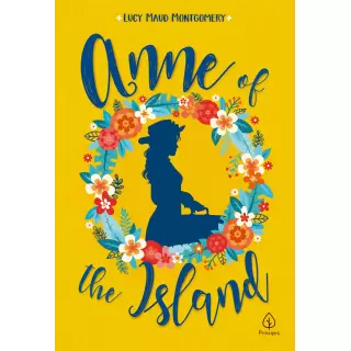 ANNE OF THE ISLAND - EM INGLÊS - Lucy Maud Motgomery