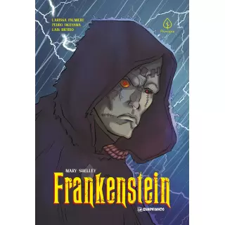 FRANKENSTEIN - Mary Shelley