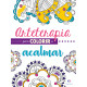 Arteterapia Para Colorir Antiestresse - Coleção com 6 Livros Arteterapia Para Colorir Antiestresse - Coleção com 6 Livros