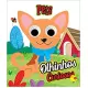 Olhinhos Curiosos: Animais - Coleção com 4 Livros