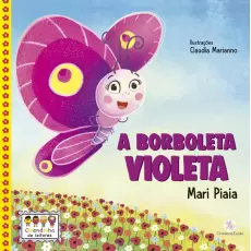 A Borboleta Violeta - Mari Piaia