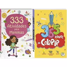 365 ATIVIDADES E DESENHOS PARA COLORIR - PEPPA PIG - ONLINE - Raul Livros