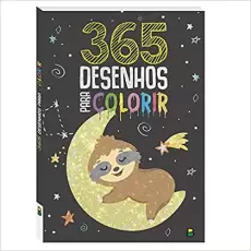 365 DESENHOS PARA COLORIR (PT)