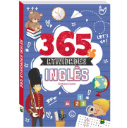 365 ATIVIDADES INGLÊS 365 ATIVIDADES INGLÊS