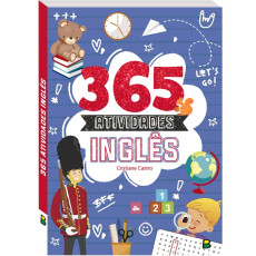 365 ATIVIDADES INGLÊS 365 ATIVIDADES INGLÊS