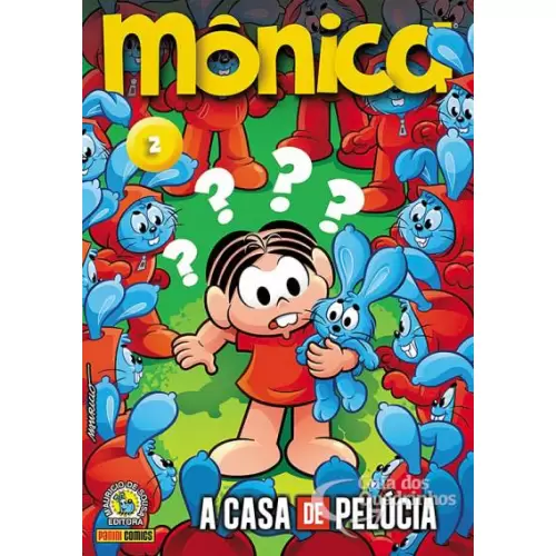 Turma da Mônica 2ª Série - n° 2/Panini