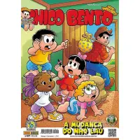 GIBI CHICO BENTO 2ª SÉRIE VOL 67