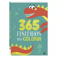 365 DESENHOS PARA COLORIR (VD)