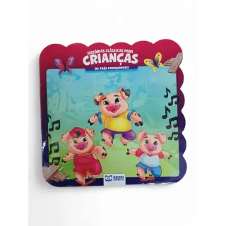 Histórias Clássicas Para Crianças/ Os Três Porquinhos
