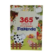 365 Colorir & atividades/ Fazenda