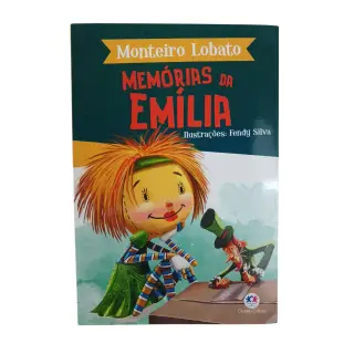 Monteiro Lobato - Memórias da Emília