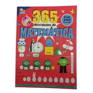 365 Atividade de Matemática