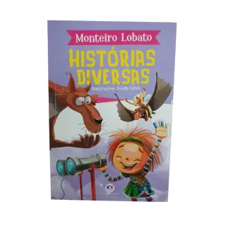 Monteiro Lobato - Histórias Diversas Monteiro Lobato - Histórias Diversas