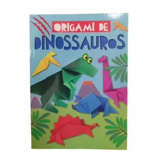 Origame de Dinossauros