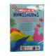 Origame de Dinossauros