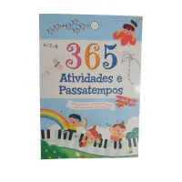365 Atividades Passatempos