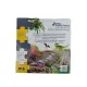 Livro + Quebra-Cabeça Dinossauros e Animais Pré-Históricos